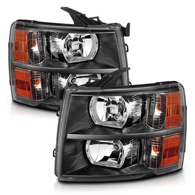 Anzo Usa 111393 Headlight Assembly||111393_V2.Jpg||85||a1r111393||1485230