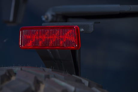 Product of ARB 5650360 Steel Textured Powder Coated Bumper 