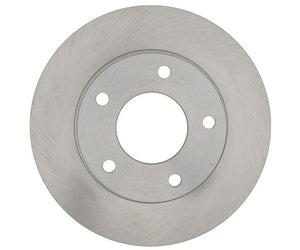 Product of Raybestos Brakes 5802R R-Line Plain Face 2-Piece Brake Rotor 