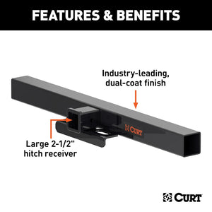 Curt 15921 Trailer Hitch Rear||15921_3008x1990_Fa.Jpg||87||c9315921||1685584