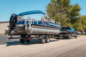 Product of Bulletproof Hitches ED204 2 Inch Receiver Trailer Hitch Ball Mount 