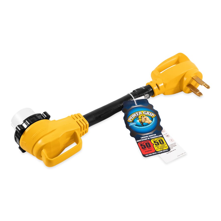 Product of Camco 55562 Power Cord Adapter