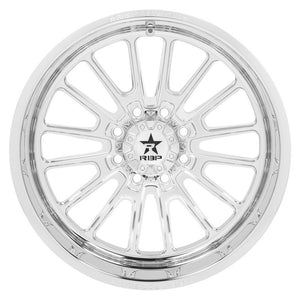 Product of RBP (Rolling Big Power) 24x14 Natural Wheel - 8x6.50 Bolt Pattern 