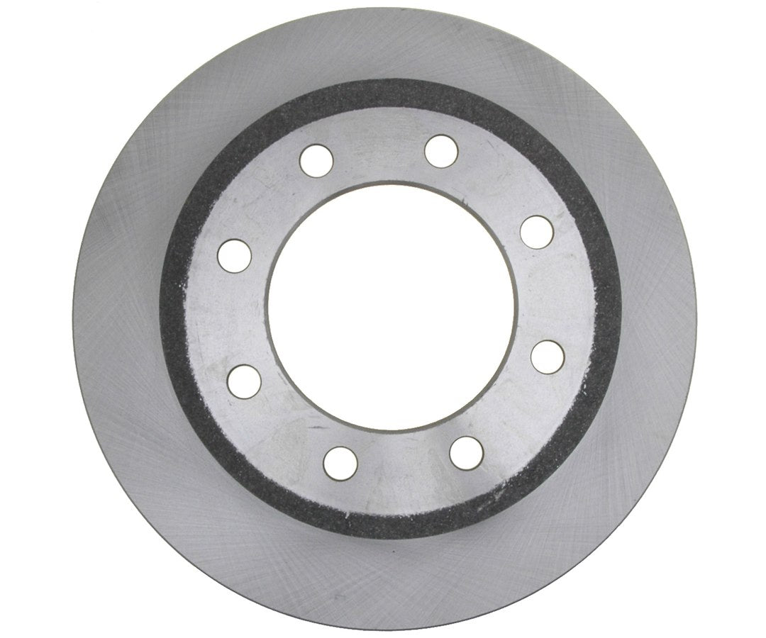 Product of Raybestos Brakes 681017R R-Line Plain Face 2-Piece Brake Rotor 