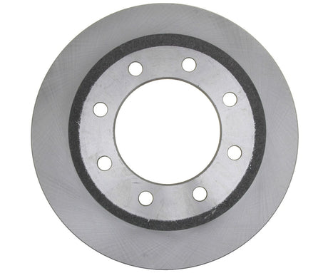 Product of Raybestos Brakes 681017R R-Line Plain Face 2-Piece Brake Rotor 