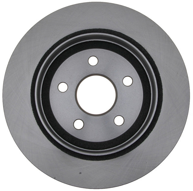 Product of Raybestos Brakes 780869R R-Line Plain Face 2-Piece Brake Rotor 
