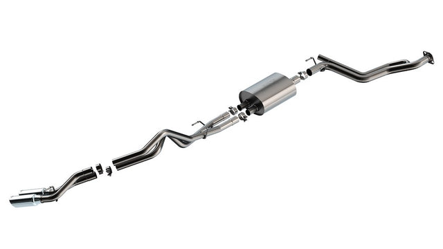 Borla 141006 Exhaust System Kit||141006.Jpg||85||b25141006||1682493