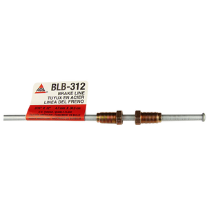 Product of American Grease Stick (AGS) BLB-312 Steel Brake Line 