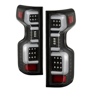 Product of Spyder Automotive 5087270 Tail Light Assembly 