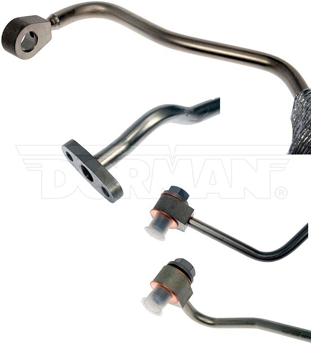 Product of Dorman (Oe Solutions) 667-026 Turbocharger Oil Return Kit