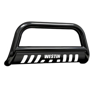 Product of Westin Automotive 31-4025 Bull Bar Black Powder Coated 3-1/2 Inch No with skid plate 