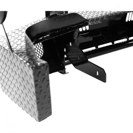 Product of Ranch Hand FSG031BL1 SUMMIT Steel Matte Bumper 