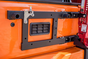 Product of Mor/Ryde Jp54-016 Spare Tire Carrier Reinforcement Bracket