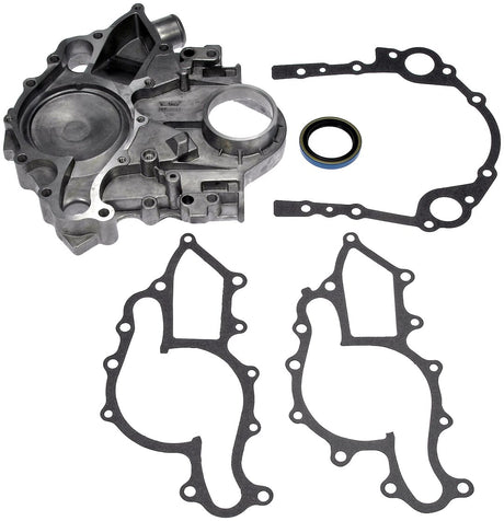 Dorman (Oe Solutions) 635-117 Timing Cover||635-117-007.Jpg||85||d18635117||2243721