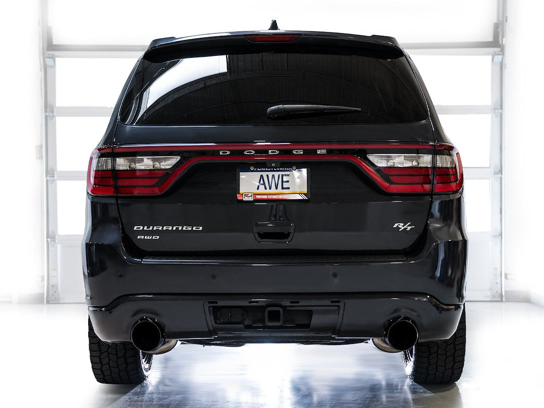 Product of AWE Tuning 3015-33575 Touring Edition Cat-Back System Exhaust System Kit 