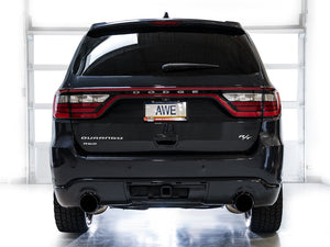 Product of AWE Tuning 3015-33575 Touring Edition Cat-Back System Exhaust System Kit 