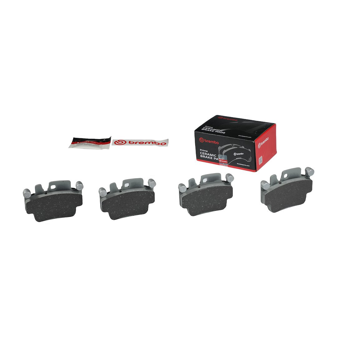 Brembo P85146n Brake Pad||p85146n_Frr.Jpg||87||brmp85146n||1754455