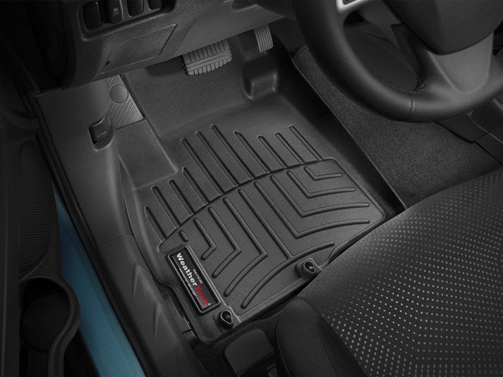 Product of Weathertech (USA) FloorLiner ™ 446511 Black Thermoplastic Polyolefin (TPO) Floor Liner 