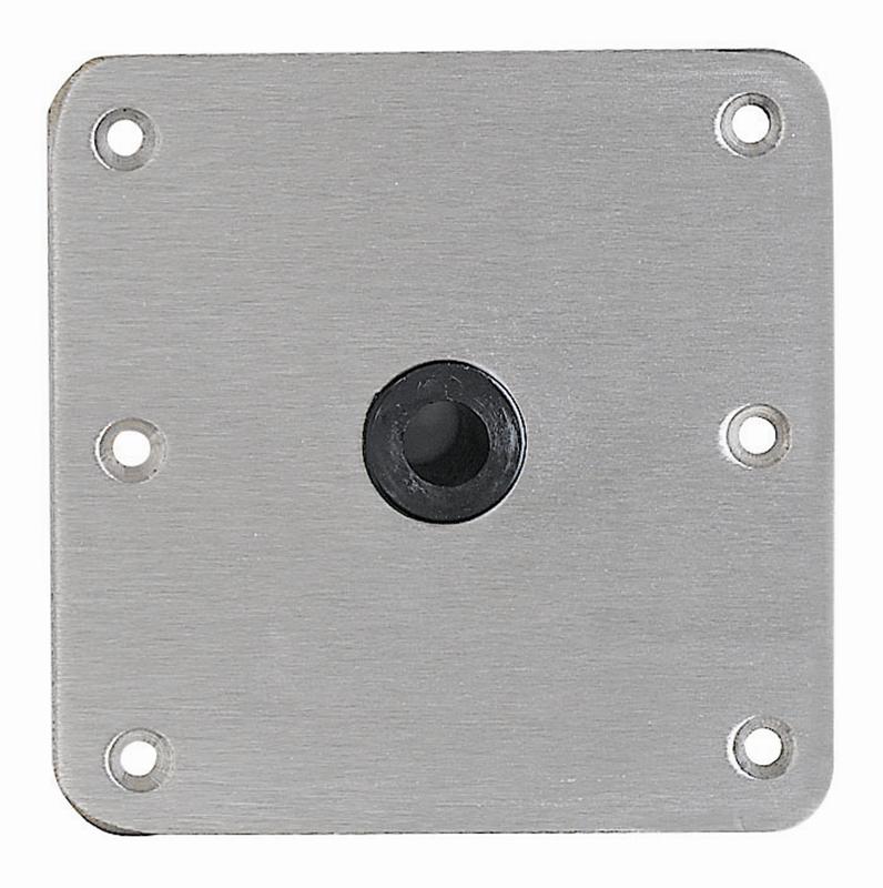 Product of Attwood Marine 67739 Boat Seat Pedestal Base Plate