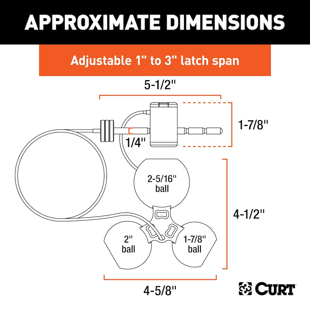 Curt 23082 Trailer Coupler Lock||23082_3008x1990_Ca.Jpg||93||c9323082||1268858