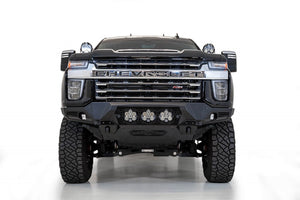 Product of Addictive Desert Designs F270014100103 Bomber Steel Satin Powder Coated Bumper 