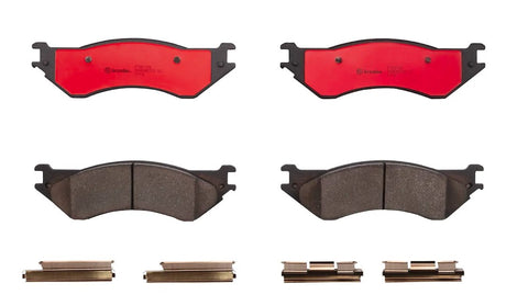 Brembo P18016n Brake Pad||p18016n.Jpg||85||brmp18016n||2088391