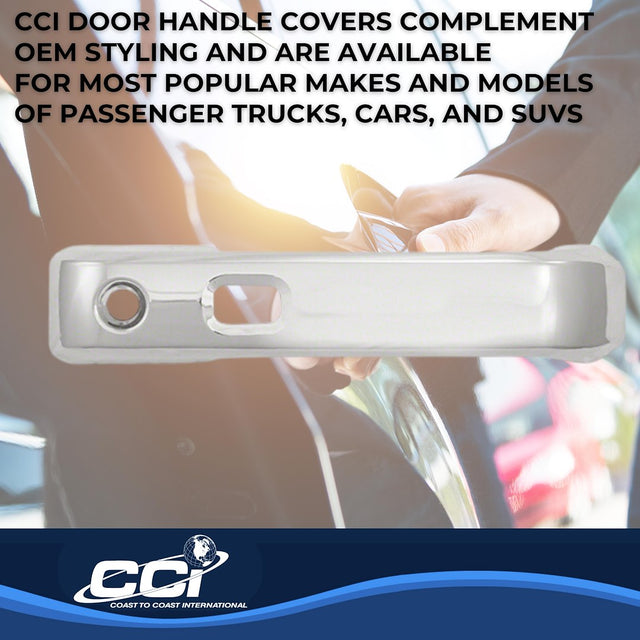 Product of Coast To Coast Ccidh68570s Exterior Door Handle Cover