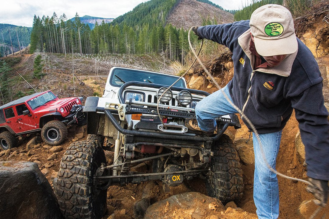 Product of Warn 88990 10000 Pound Vehicle Recovery Winch 