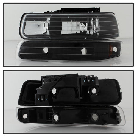 Xtune 5064219 Headlight Assembly||5064219__2.Jpg||86||s2z5064219||1245495