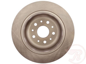 Product of Raybestos Brakes 782484R R-Line Solid 1-Piece Brake Rotor 