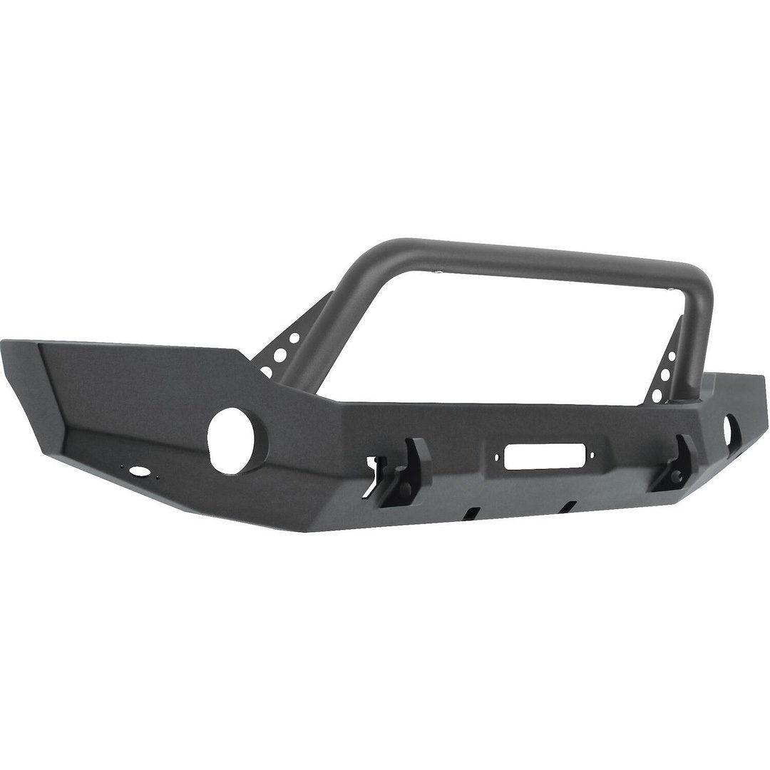 Product of Westin Automotive 59-80115 WJ2 Series Steel Textured Bumper 