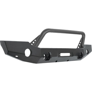 Product of Westin Automotive 59-80115 WJ2 Series Steel Textured Bumper 