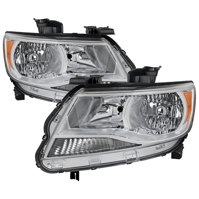 Spec-D Tuning 2lh-Col15-Rs Headlight Assembly||2lh-Col15-Rs.Jpg||85||sdt2lhcol15rs||2219475