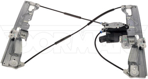 Dorman (Oe Solutions) 751-601 Window Regulator||751-601-52891-001.Jpg||86||d18751601||2244341