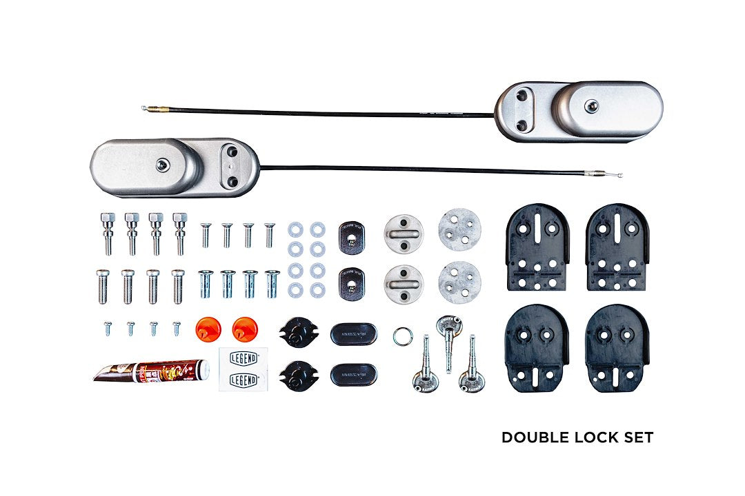 Product of Legend Fleet Sl1-021-003 Entry Door Lock