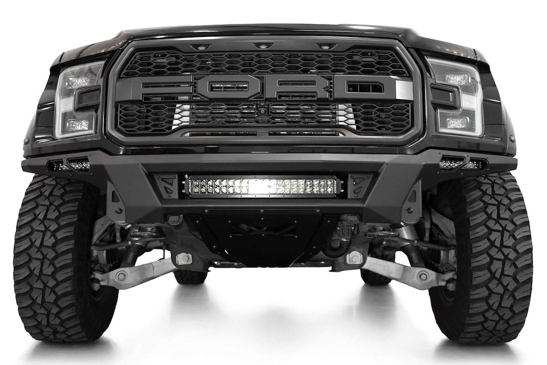 Product of Addictive Desert Designs F110263200103 Phantom Steel Powder Coated Bumper 