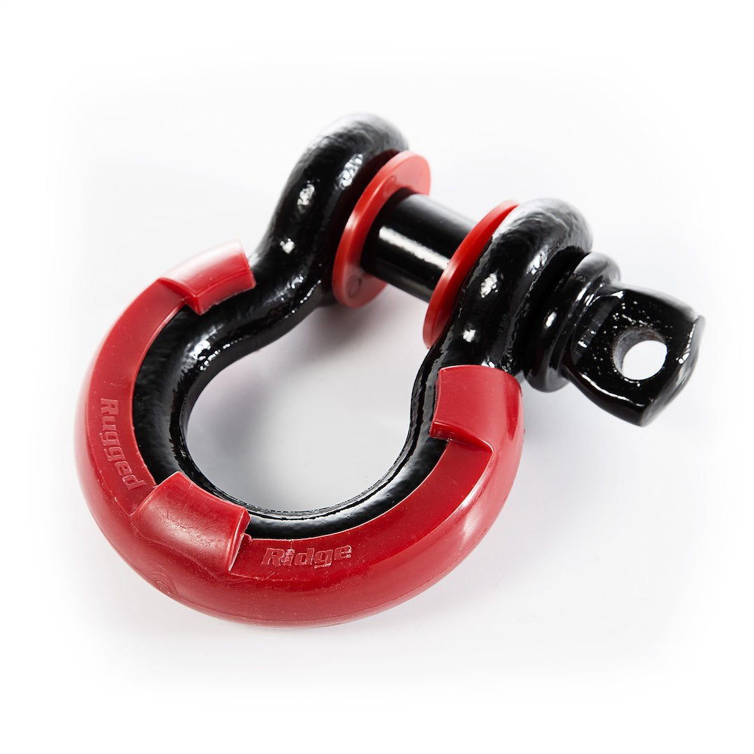 Product of Rugged Ridge 11235.31 D-Ring Isolator