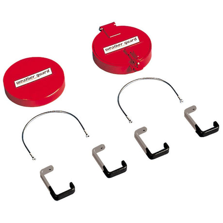 Weather Guard (Werner) 239 Ladder Rack Conduit Carrier||239_Pi.Jpg||85||w51239||1525293