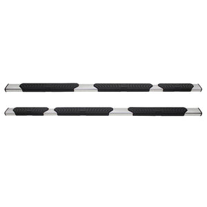 Product of Westin Automotive 28-534730 Polished Oval Nerf Bar - Truck Wheel To Wheel 