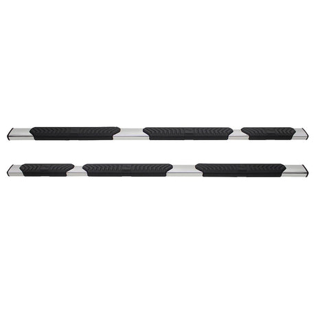 Product of Westin Automotive 28-534730 Polished Oval Nerf Bar - Truck Wheel To Wheel 