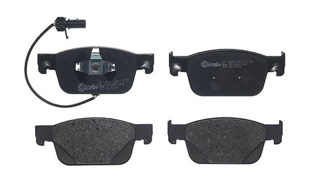 Brembo P85153 Brake Pad||p85153.Jpg||85||brmp85153||970965