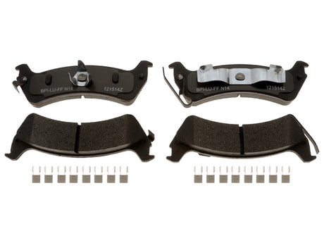 Raybestos Brakes Mgd666ch Brake Pad||mgd666ch_Fro.Jpg||85||r53mgd666ch||1517749