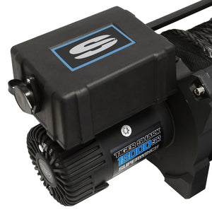 Product of Superwinch 1518001 18000 Pound Vehicle Recovery Winch 
