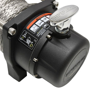 Product of Superwinch 1595201 9500 Pound Vehicle Recovery Winch 