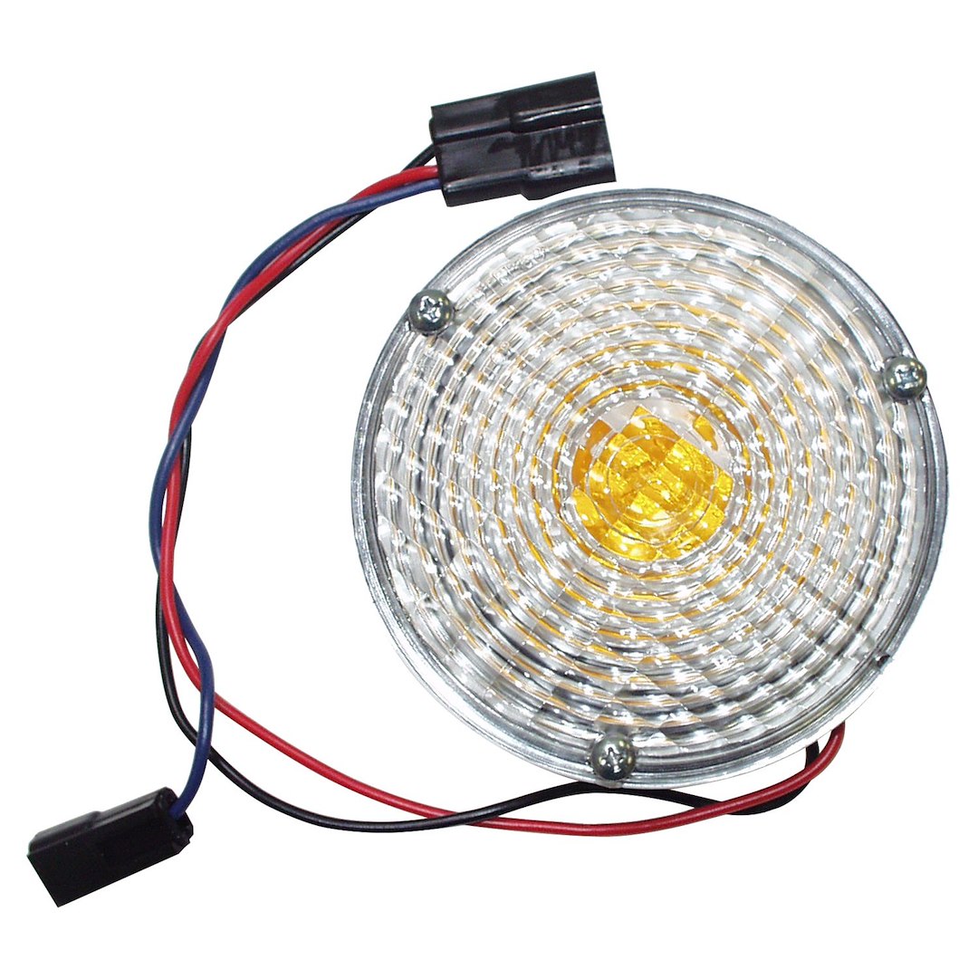 Crown Automotive J0989852 Parking/ Turn Signal Light Assembly||j0989852.Jpg||85||c1yj0989852||1306250