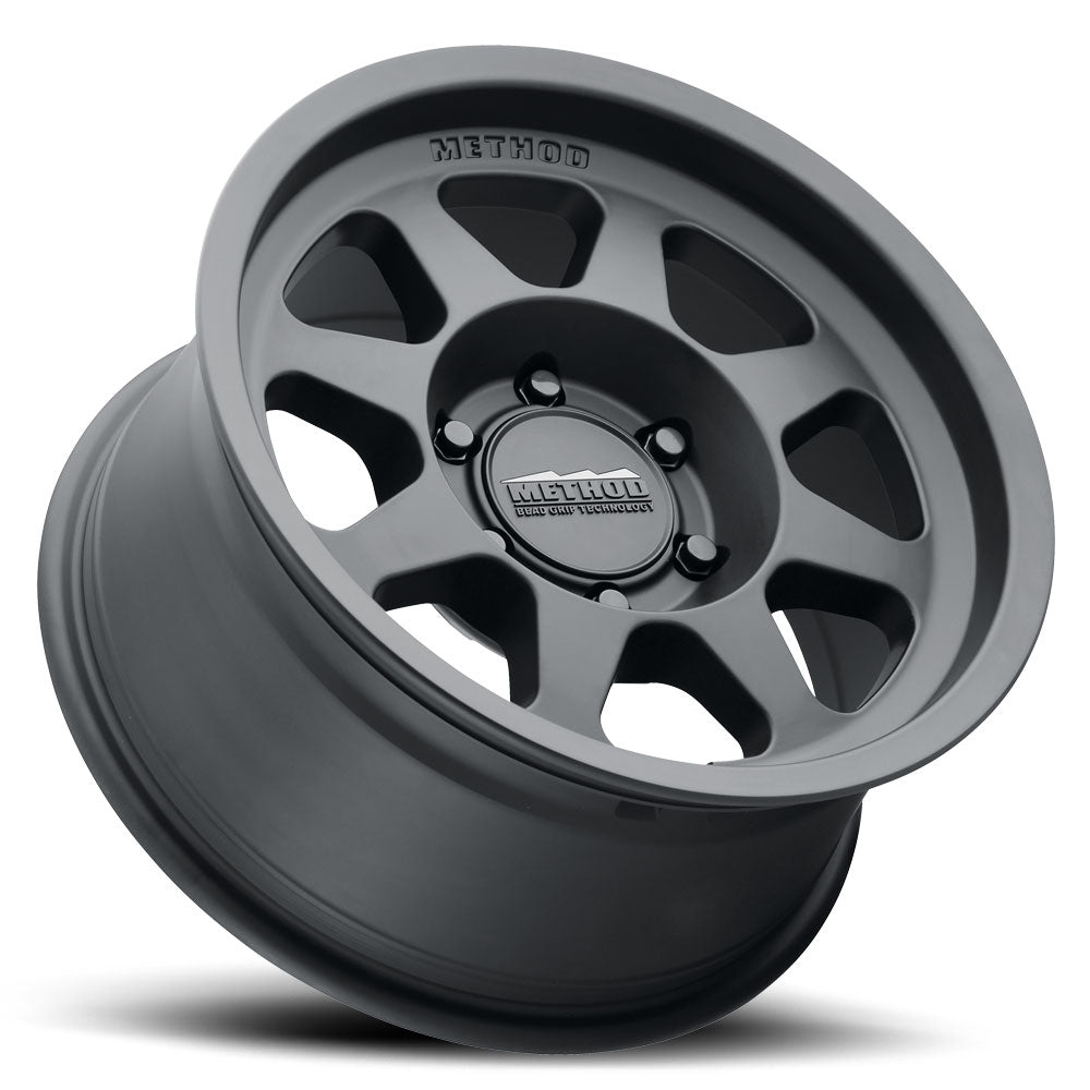 Method Race Wheels Mr70189060518 Wheel||mrw_701-Matte-Black-6lug-Studio-1.Jpg||87||mrw7018906051||2139651