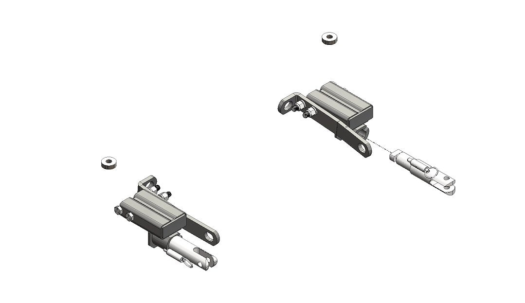 Product of Blue Ox BX1676 Vehicle Baseplate 