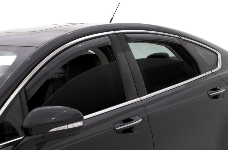 Product of Auto Ventshade (AVS) 194714 Ventvisor Inside Channel Rainguard 