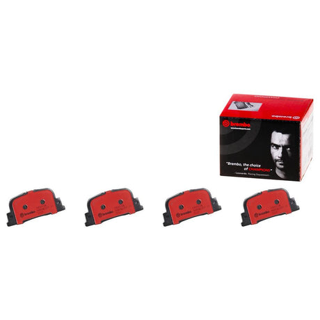 Product of Brembo P83063N Brake Pad - Set Of 4 