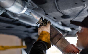 Product of Magnaflow California Converter 448304 Catalytic Converter